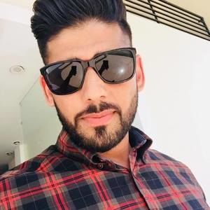 Meet your Posher, Hardeep